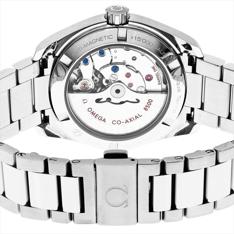 Omega Seamaster Aqua Terra 231.10.42.21.01.003 New Old Stock