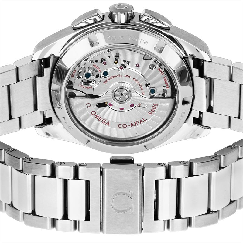Omega Seamaster Aqua Terra GMT 231.10.43.52.02.001
