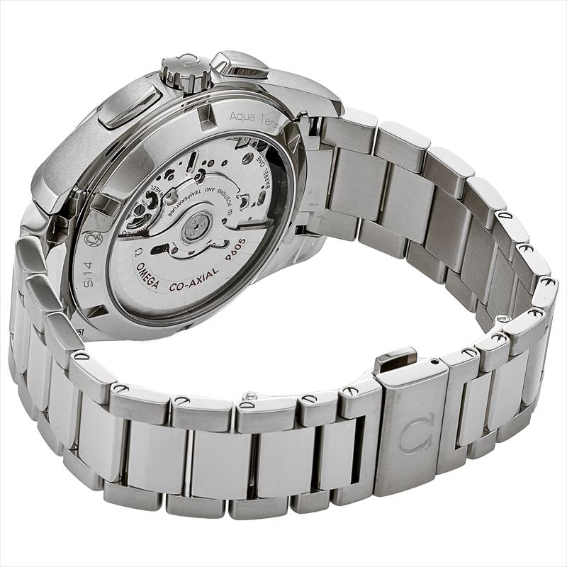 Omega Seamaster Aqua Terra Chronograph Gmt 231.10.43.52.03.001