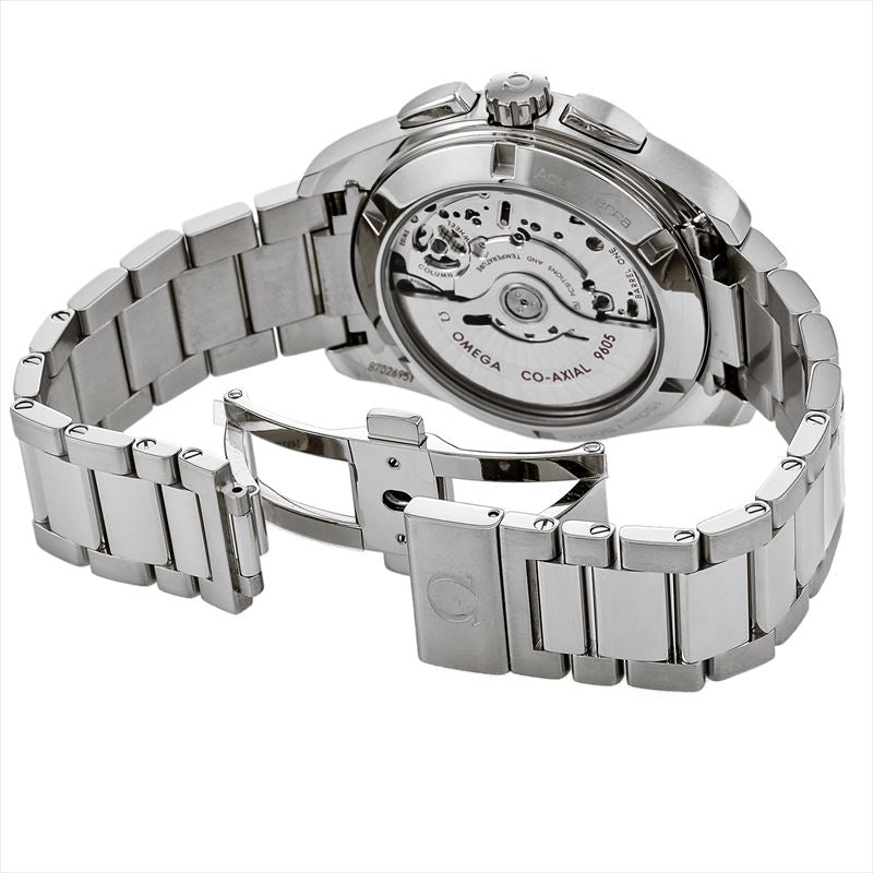 Omega Seamaster Aqua Terra Chronograph Gmt 231.10.43.52.03.001