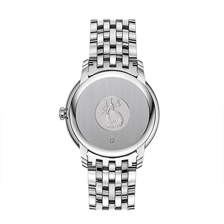Omega De Ville PRESTIGE CO‑AXIAL CHRONOMETER 39,5 MM 424.10.40.20.02.005