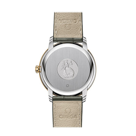 Omega De Ville PRESTIGE CO‑AXIAL CHRONOMETER 39,5 MM 424.23.40.20.02.004