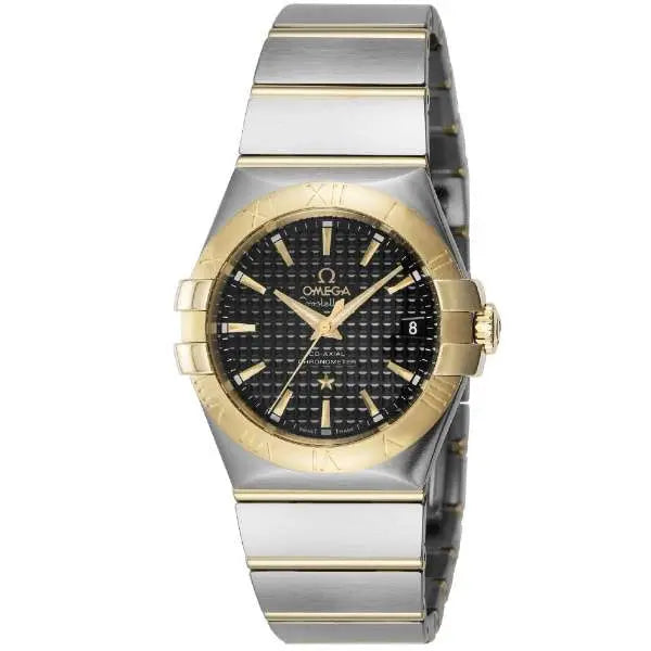 Omega CONSTELLATION CO‑AXIAL CHRONOMETER 35 MM 123.20.35.20.01.002
