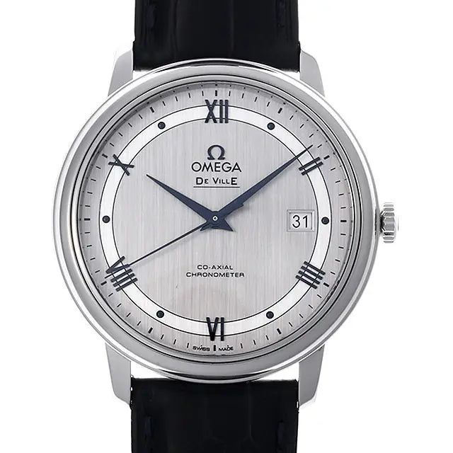 Omega De Ville PRESTIGE CO‑AXIAL CHRONOMETER 39,5 MM 424.13.40.20.02.003