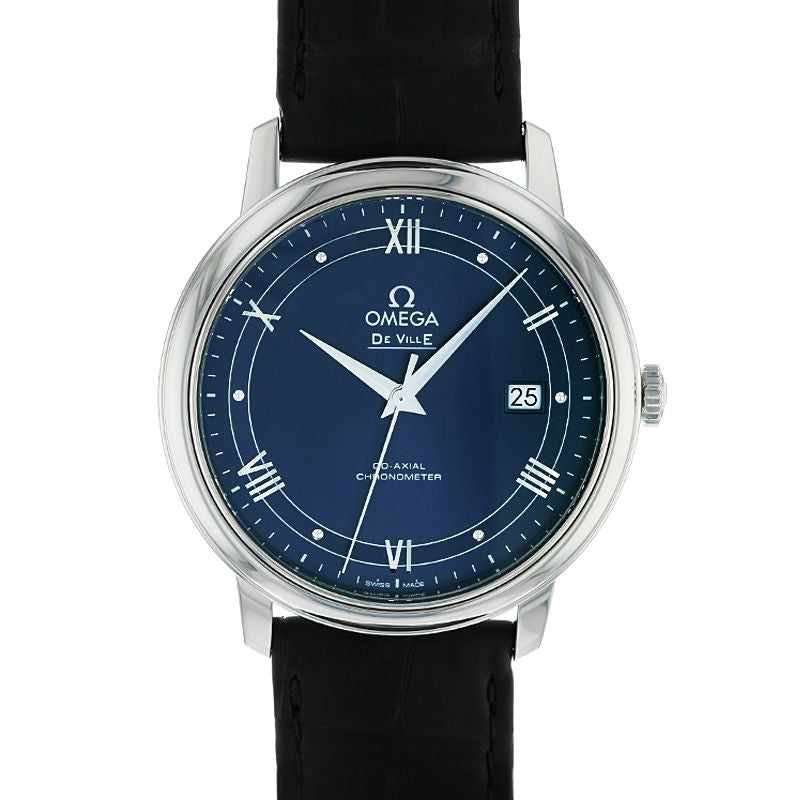 Omega De Ville PRESTIGE CO‑AXIAL CHRONOMETER 39,5 MM 424.13.40.20.03.002