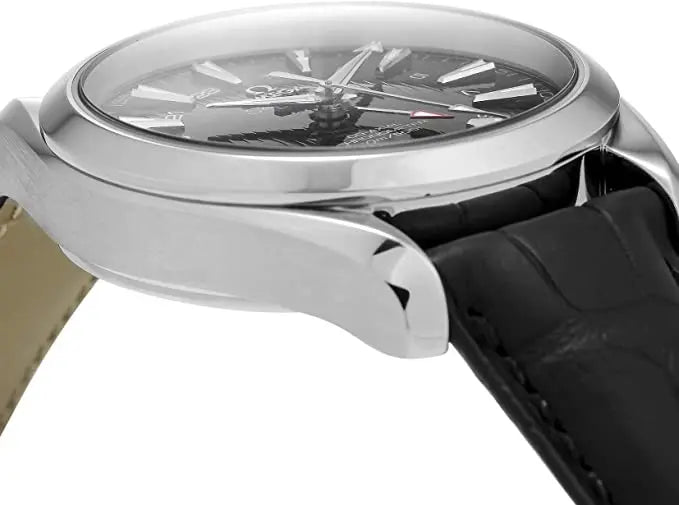 Omega SEAMASTER AQUA TERRA 150M CO‑AXIAL CHRONOMETER GMT 43 MM 231.13.43.22.01.001
