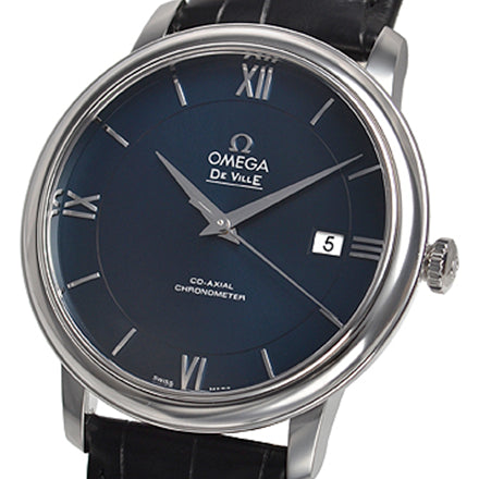 Omega De Ville PRESTIGE CO‑AXIAL CHRONOMETER 39,5 MM 424.13.40.20.03.001