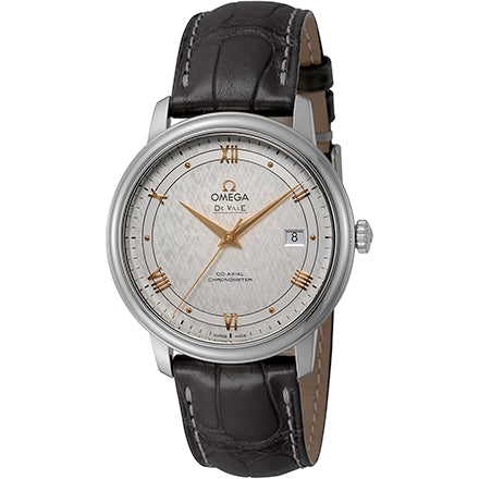 Omega De Ville PRESTIGE CO‑AXIAL CHRONOMETER 39,5 MM 424.13.40.20.02.005