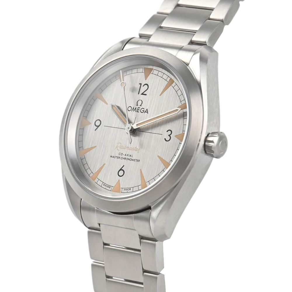 Omega Seamaster Railmaster 220.10.40.20.06.001