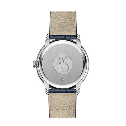 Omega De Ville PRESTIGE CO‑AXIAL CHRONOMETER 39,5 MM 424.13.40.20.03.004
