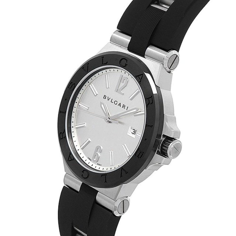 Bvlgari Diagono DG42C6SCVD