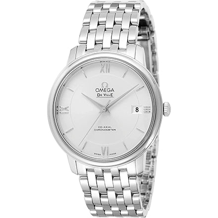 Omega De Ville PRESTIGE CO‑AXIAL CHRONOMETER 36.8 MM 424.10.37.20.02.001