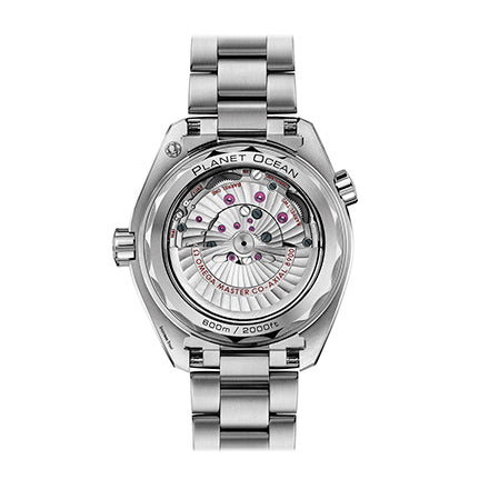 Omega Seamaster PLANET OCEAN 600M CO‑AXIAL MASTER CHRONOMETER 43.5 MM 215.30.44.21.01.001