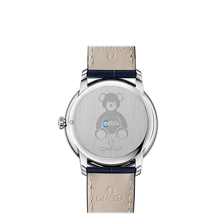 Omega De Ville PRESTIGE CO‑AXIAL CHRONOMETER 39,5 MM Orbis Edition 424.13.40.20.03.003