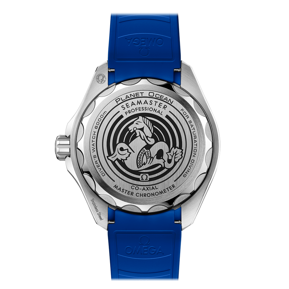 Omega Seamaster Planet Ocean 6000M 215.32.46.21.04.001