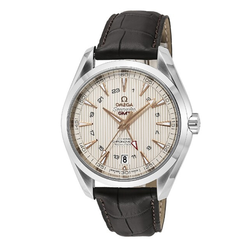 Omega Seamaster Aqua Terra Gmt 231.13.43.22.02.004