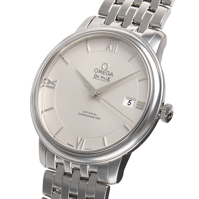 Omega De Ville PRESTIGE CO‑AXIAL CHRONOMETER 39,5 MM