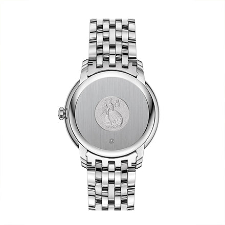 Omega De Ville PRESTIGE CO‑AXIAL CHRONOMETER 39,5 MM 424.10.40.20.01.002