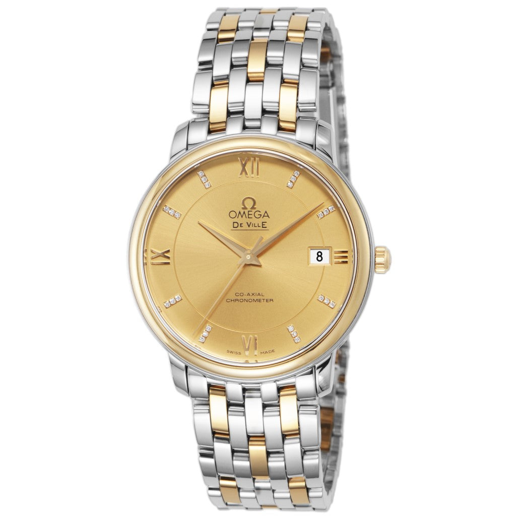 Omega De Ville Prestige 424.20.37.20.58.001