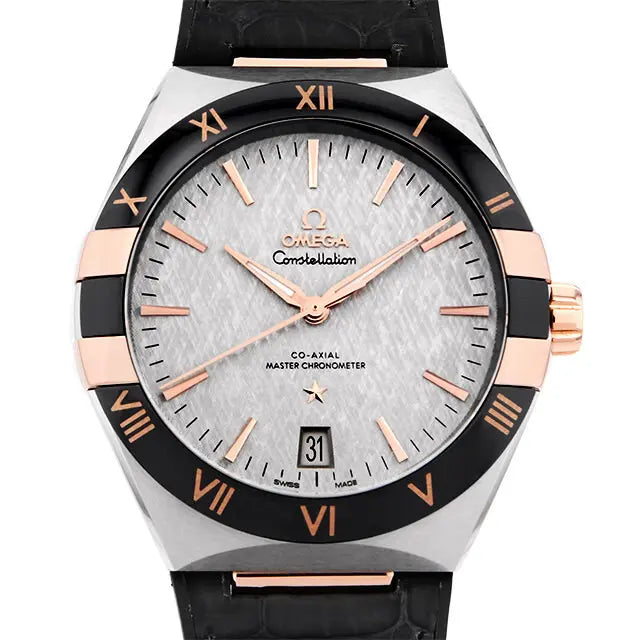Omega CONSTELLATION CO‑AXIAL MASTER CHRONOMETER 41 MM 131.23.41.21.06.001