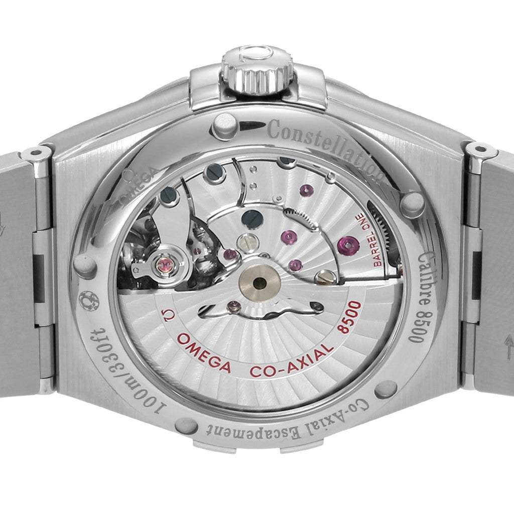 Omega Constellation 123.10.38.21.02.001
