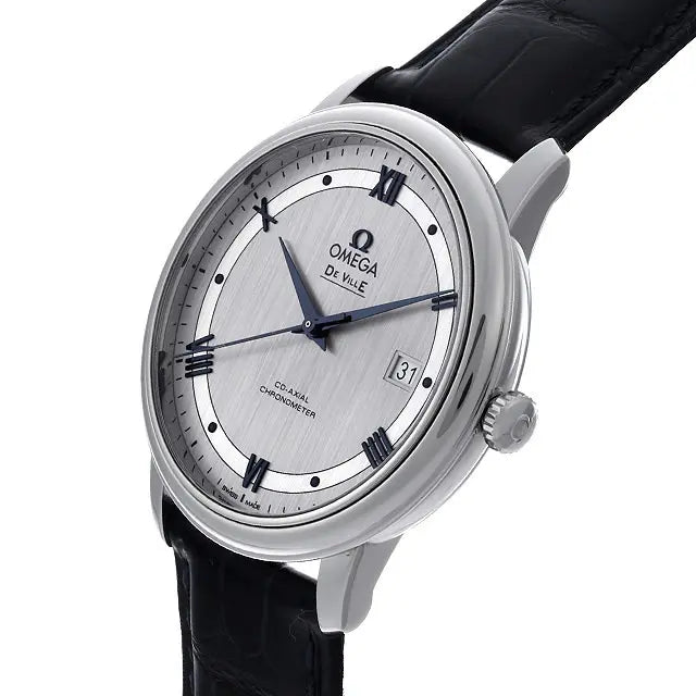 Omega De Ville PRESTIGE CO‑AXIAL CHRONOMETER 39,5 MM 424.13.40.20.02.003