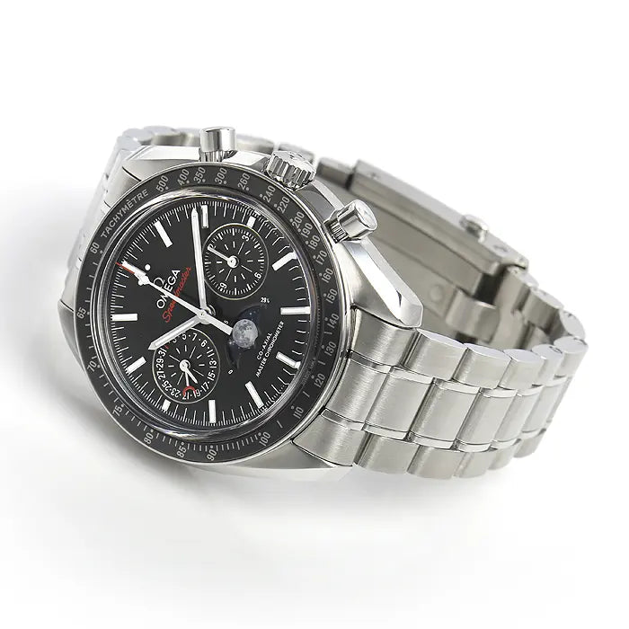 Omega SPEEDMASTER MOONPHASE CO‑AXIAL MASTER CHRONOMETER CHRONOGRAPH 44.25 MM 304.30.44.52.01.001