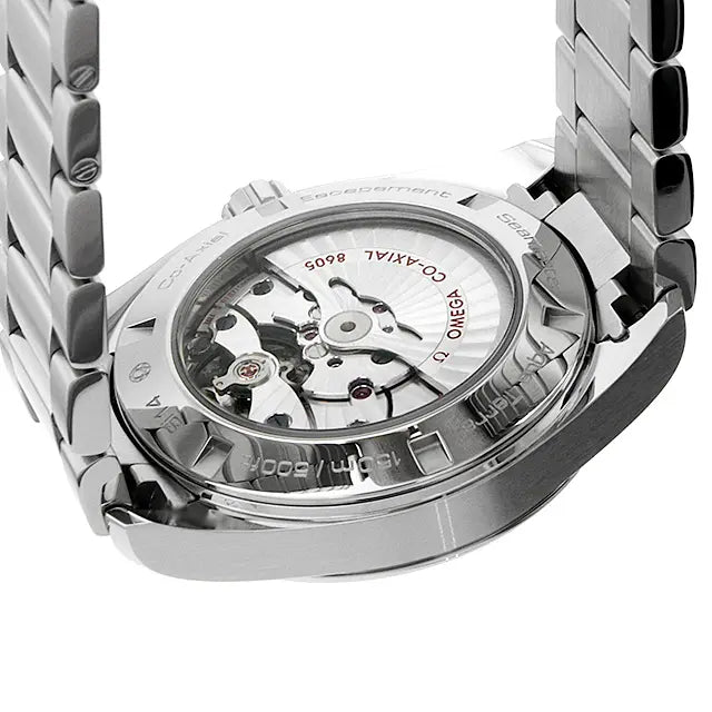 Omega SEAMASTER AQUA TERRA 150M CO‑AXIAL CHRONOMETER GMT 43 MM 231.10.43.22.03.001