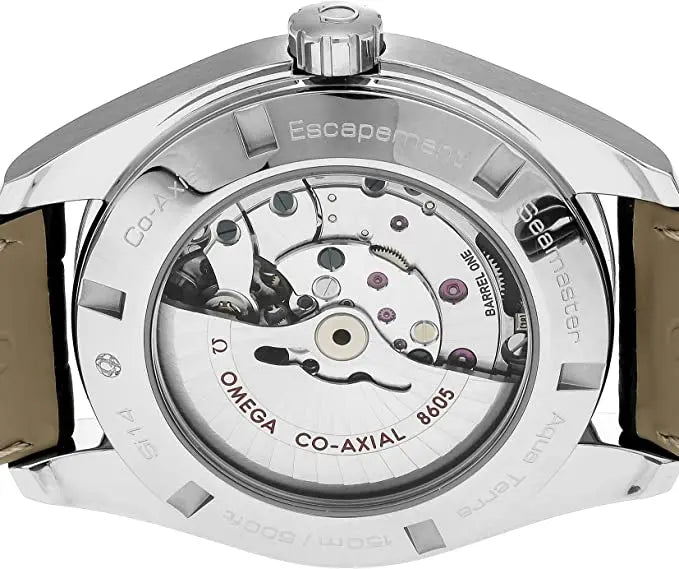 Omega SEAMASTER AQUA TERRA 150M CO‑AXIAL CHRONOMETER GMT 43 MM 231.13.43.22.01.001