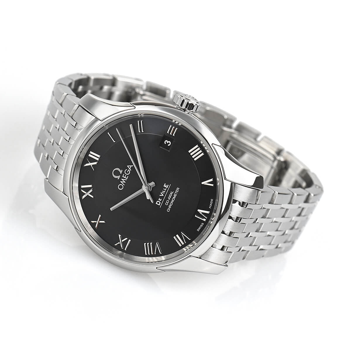 Omega De Ville CO‑AXIAL 41 MM 431.10.41.21.01.001