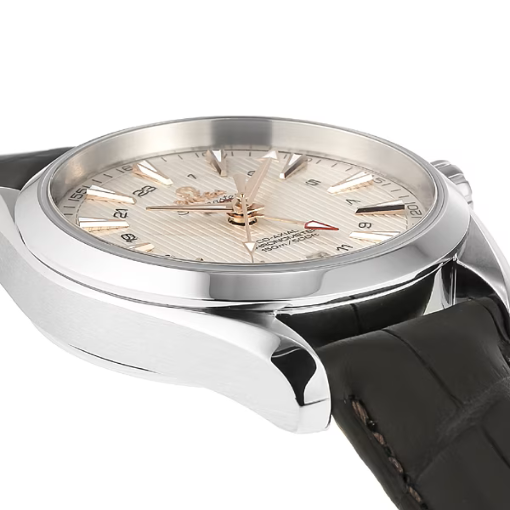 Omega Seamaster Aqua Terra Gmt 231.13.43.22.02.004