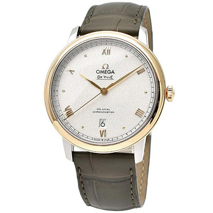 Omega De Ville PRESTIGE CO‑AXIAL CHRONOMETER 39,5 MM 424.23.40.20.02.004