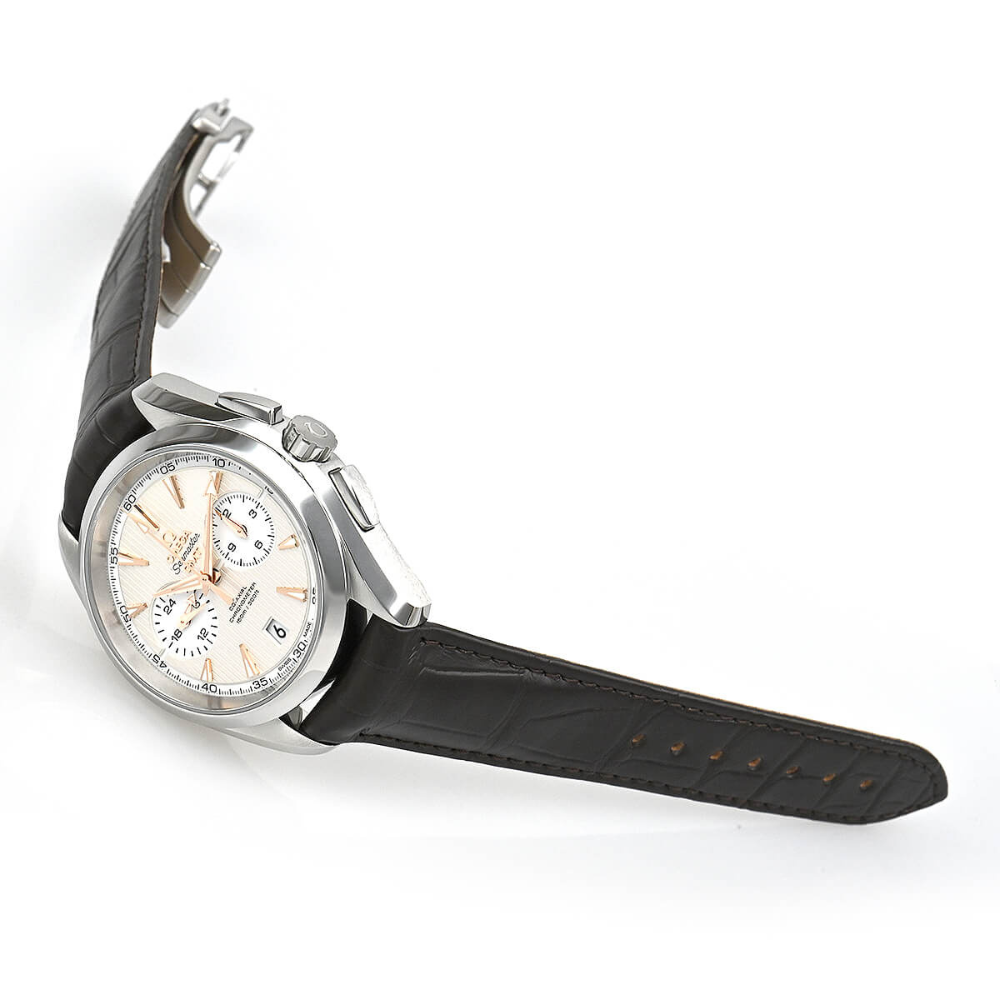 Omega Seamaster Aqua Terra 150m Gmt Chronograph Co-axial 231.13.43.52.02.001