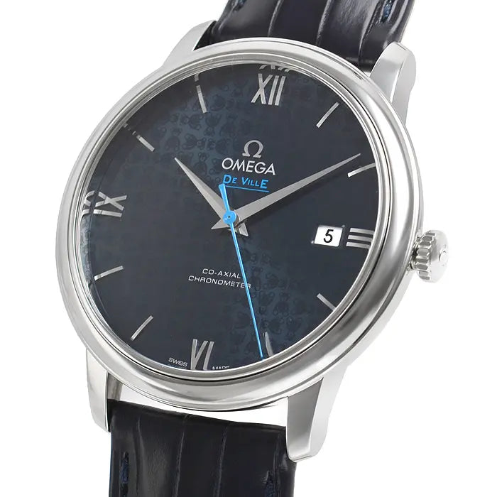 Omega De Ville PRESTIGE CO‑AXIAL CHRONOMETER 39,5 MM Orbis Edition 424.13.40.20.03.003
