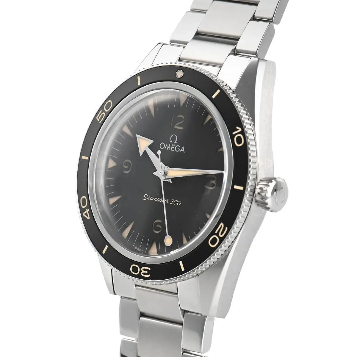 Omega SEAMASTER 300 CO‑AXIAL MASTER CHRONOMETER 41 MM 234.30.41.21.01.001