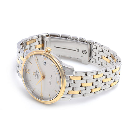 Omega De Ville PRESTIGE CO‑AXIAL CHRONOMETER 36.8 MM 424.20.37.20.02.001