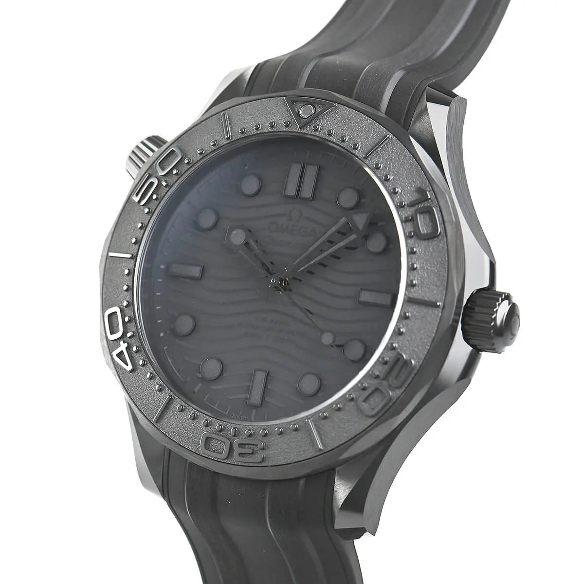 Omega Seamaster DIVER 300M CO‑AXIAL MASTER CHRONOMETER 43.5 MM 210.92.44.20.01.003