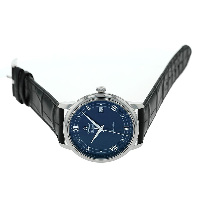 Omega De Ville PRESTIGE CO‑AXIAL CHRONOMETER 39,5 MM 424.13.40.20.03.002