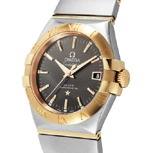 Omega Constellation Co-axial 123.20.38.21.06.001