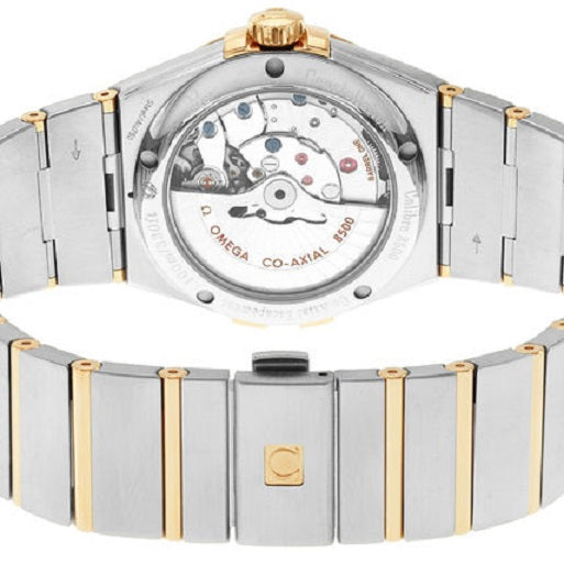Omega Constellation Co-axial 123.20.38.21.06.001