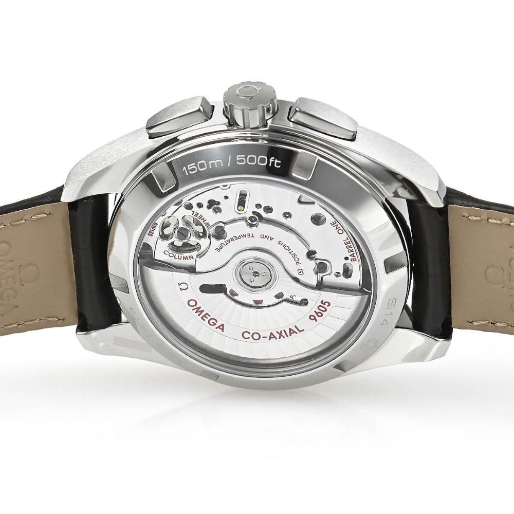 Omega Seamaster Aqua Terra 150m Gmt Chronograph Co-axial 231.13.43.52.02.001