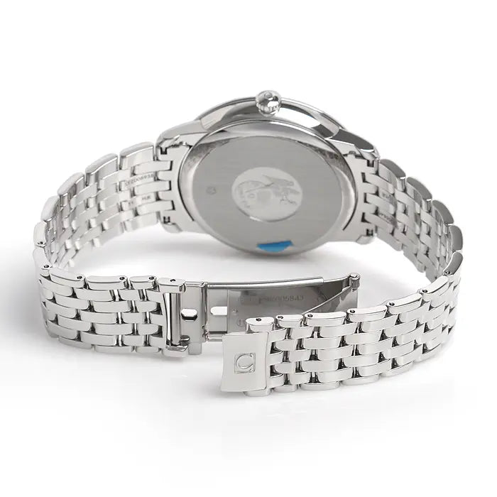 Omega De Ville PRESTIGE CO‑AXIAL CHRONOMETER 39,5 MM 424.10.40.20.02.001