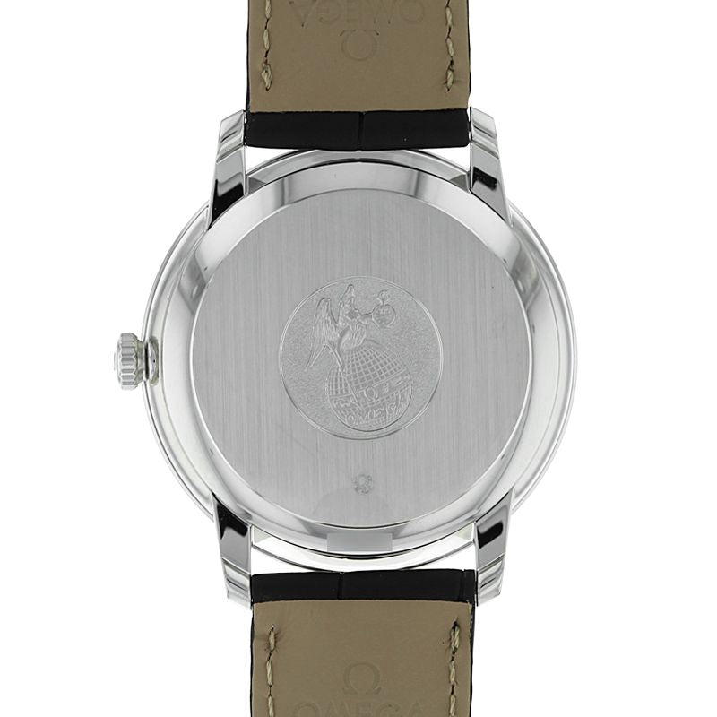 Omega De Ville PRESTIGE CO‑AXIAL CHRONOMETER 39,5 MM 424.13.40.20.03.002