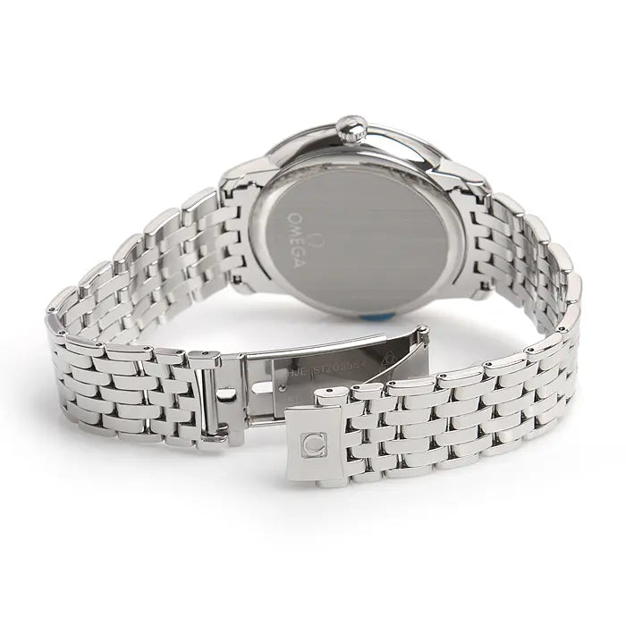 Omega De Ville PRESTIGE CO‑AXIAL CHRONOMETER 39,5 MM 424.10.40.20.01.001