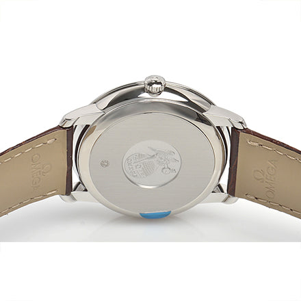 Omega De Ville PRESTIGE CO‑AXIAL CHRONOMETER 39,5 MM 424.13.40.20.02.002