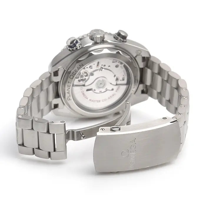 Omega SEAMASTER PLANET OCEAN 600M CO‑AXIAL MASTER CHRONOMETER CHRONOGRAPH 45.5 MM 215.30.46.51.03.001