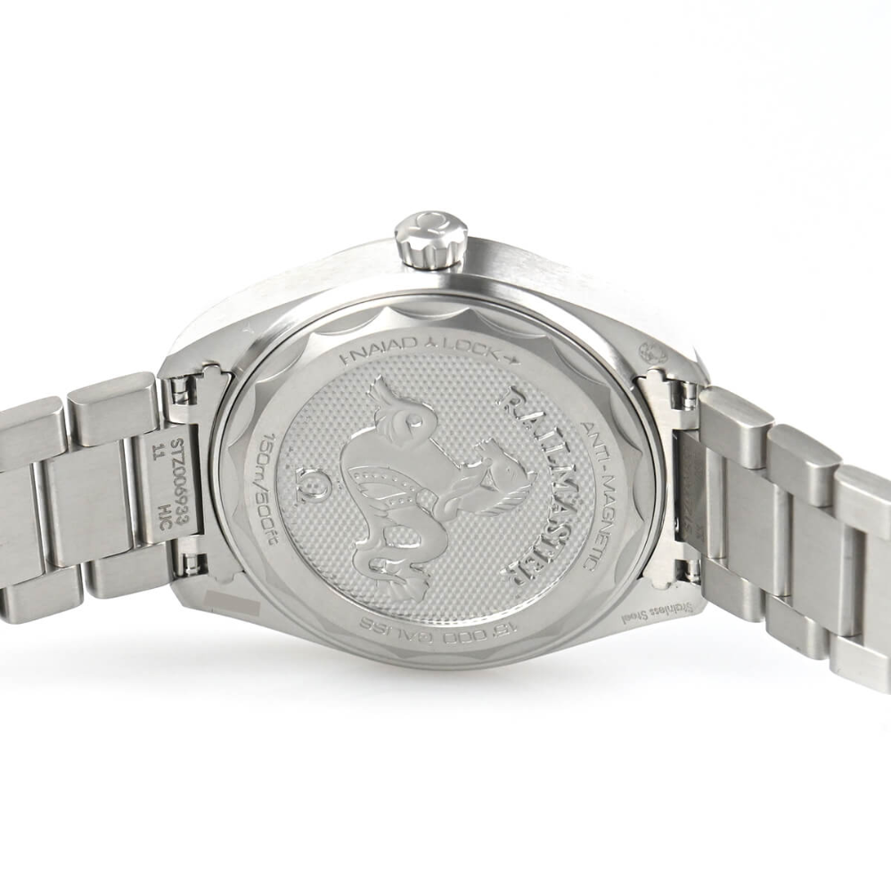 Omega Seamaster Railmaster 220.10.40.20.06.001