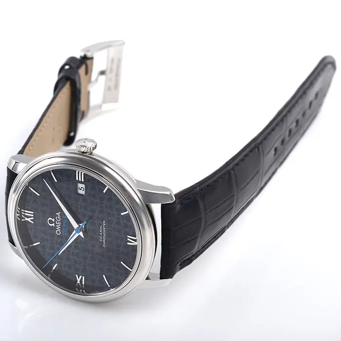 Omega De Ville PRESTIGE CO‑AXIAL CHRONOMETER 39,5 MM Orbis Edition 424.13.40.20.03.003