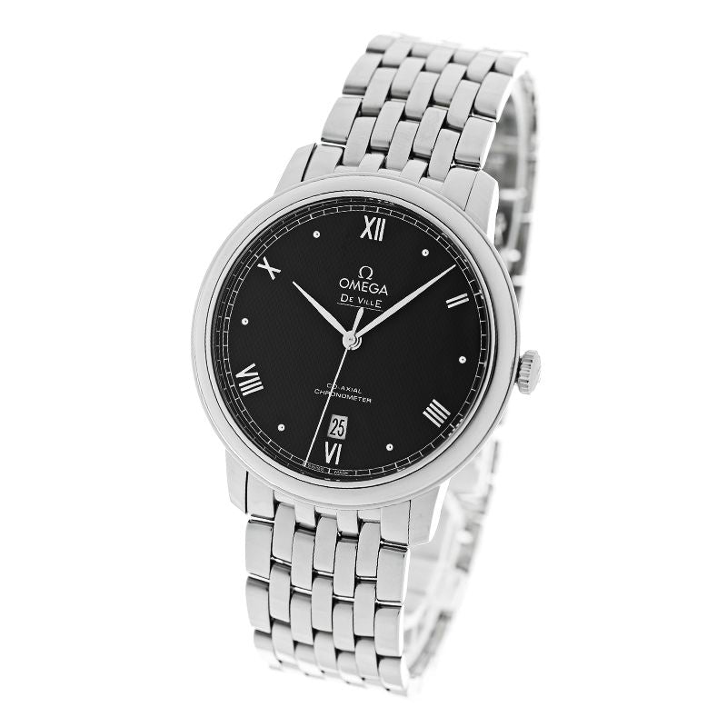 Omega De Ville PRESTIGE CO‑AXIAL CHRONOMETER 39,5 MM 424.10.40.20.01.002