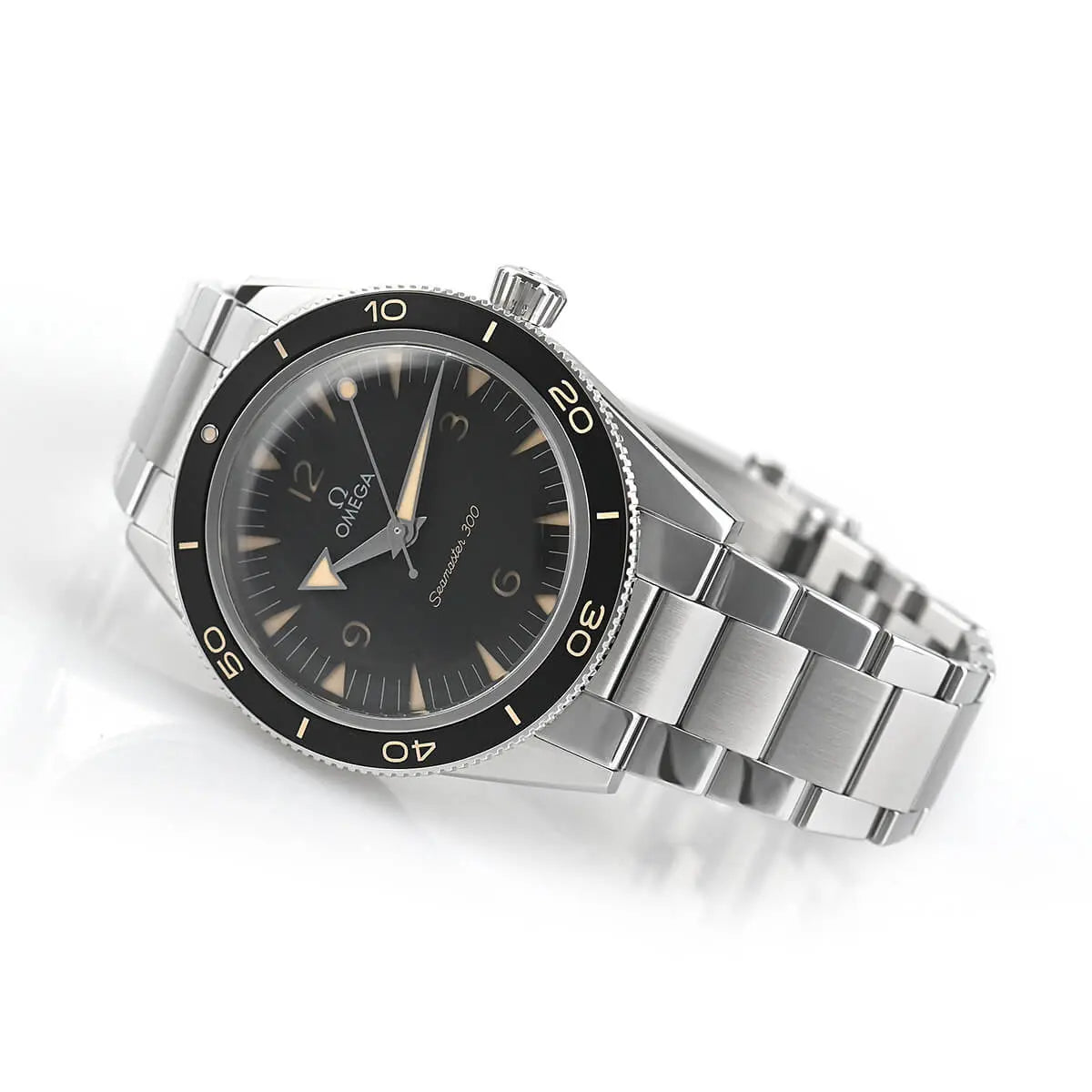 Omega SEAMASTER 300 CO‑AXIAL MASTER CHRONOMETER 41 MM 234.30.41.21.01.001